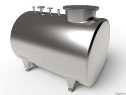 Емкость горизонтальная объемом 3 м3 (ЕГ-3).