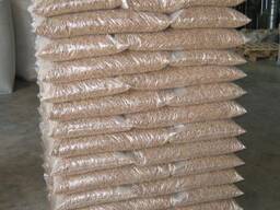 Beech Wood Pellets A1 6mm