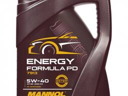 Energy Formula PD 5W-40 SN/CH-4 5л.