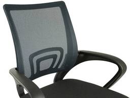 Эргономичные кресла Calviano Офисное кресло Calviano Paola black/gray