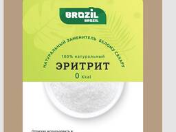 Эритрит, подсластитель, сахарозаменитель натуральный