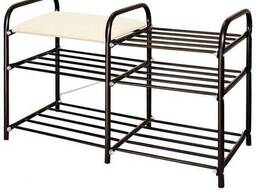 Этажерка для обуви NIKA Люкс 3