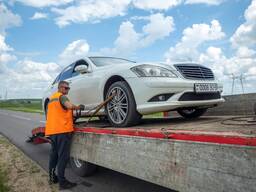 Эвакуация транспорта до 8 тонн