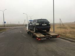 Эвакуатор автовоз Минск