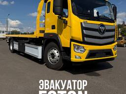 Эвакуатор Foton (от 5т)