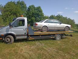 Эвакуатор круглосуточно