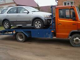 Эвакуатор Молодечно Недорого Круглосуточно