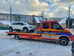 Эвакуатор трасса М1 Борисов