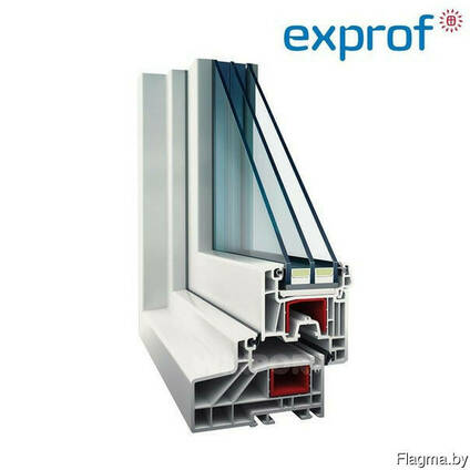 Система профилей Exprof AeroExperta