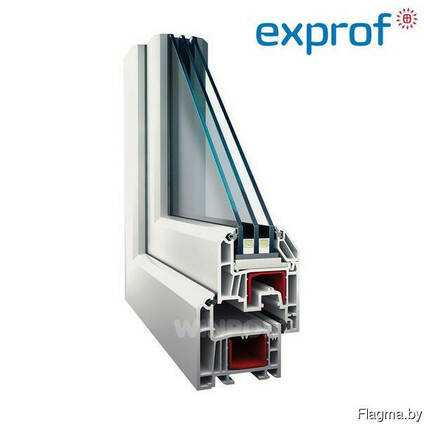 Система профилей Exprof Suprema