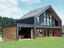 Фальцевая панель FASTCLICK МП