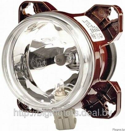Фара дальнего света Hella аналог Китай D90mm 1КО 008 191-021