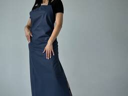 Фартук доярки из прорезиненной ткани