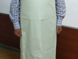 Фартук прорезиненный