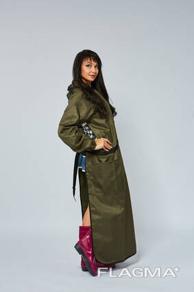 Фартук ветеринарного врача