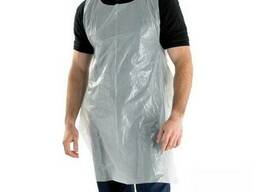 Фартуки одноразовые.