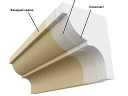 Фасадный декор