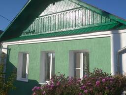 Утепление фасадов. Отделка фасада