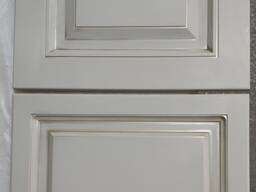 Фасады, крашенный МД, массив, шпон, натуральная кожа массив