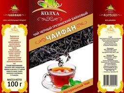 Фасовка чая