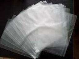 Фасовочные пакеты 240х390 мм 14 мкм