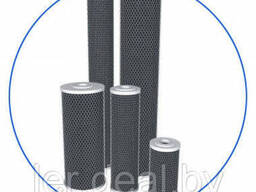 FCCBL20BB Aquafilter угольный картридж bigBlue 20"