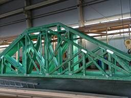 Ферма деревянная на МЗП