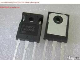 FGH60N60SMD транзистор