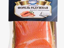 Филе форели малосоленое.