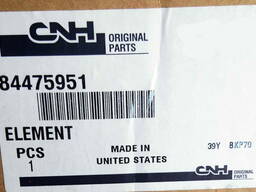 Фильтр CNH Industrial, артикул производителя 84475951