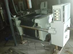 Фильтр-пресс с армленовыми пластинами Ш4 ВФП12