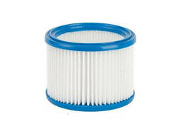 Фильтр для пылесоса Bosch GAS 15-20, Makita 446, VC 2012-3012 синтетический
