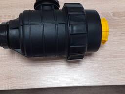 Фильтр всасывающий для УЭСМ Роса, корпус фильтра Роса