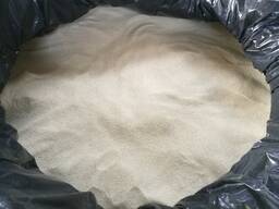 Песок кварцевый для котлов с кипящим слоем