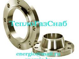 Фланец плоский Ду300, Ру16 стальной