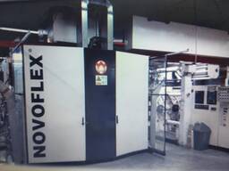Флексографическая печатная машина WINDMÖLLER &amp; HÖLSCHER NOVOFLEX 2001года.