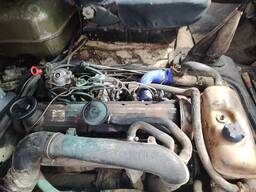 Фольксваген лт. 91г. в. 2.4 ТД