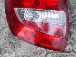 Фонарь задний левый для Lada-Granta (2011-2018)