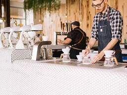 Фоновая музыка для кафе