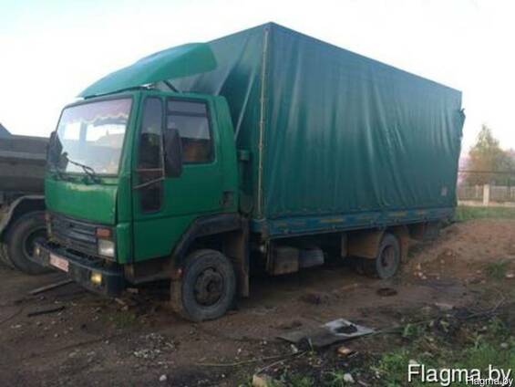 Ford Cargo