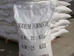 Формиат натрия