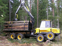 Форвардер Metsis 608F