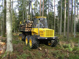 Форвардер Metsis 608F - фото 3