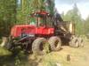 Форвардер Valmet 860 - фото 1