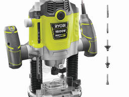 Фрезер Ryobi RRT1600-K