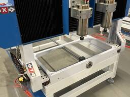 Фрезерный станок с ЧПУ 6090, 9012