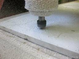 Фрезерная резка ПВХ