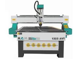 Фрезерный станок с ЧПУ HCM 1325AVT-LS