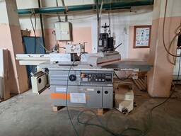 Фрезерный станок с наклонным шпинделем Casolin F 45