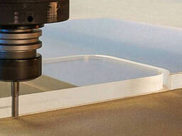 Фрезерные работы